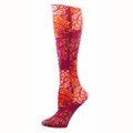 Celeste Stein CMPS Bright Vintage Floral Therapeutic Compression Sock Celeste-Stein-CMPS-2038